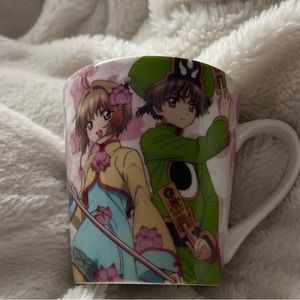Card Captor Sakura Mug
